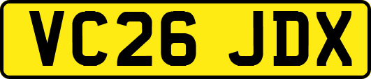 VC26JDX