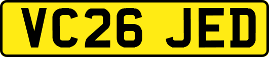 VC26JED