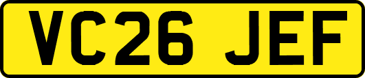 VC26JEF