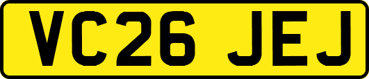 VC26JEJ