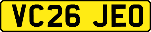 VC26JEO