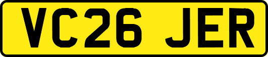 VC26JER