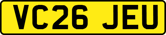 VC26JEU