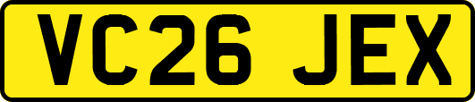 VC26JEX