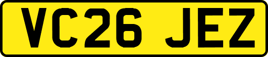 VC26JEZ