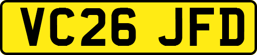 VC26JFD