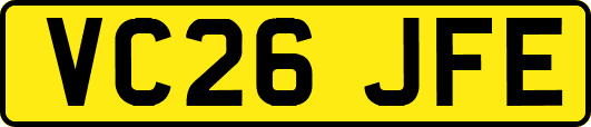 VC26JFE