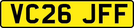 VC26JFF