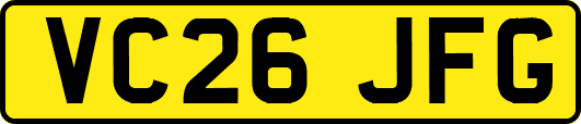 VC26JFG
