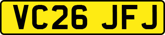 VC26JFJ