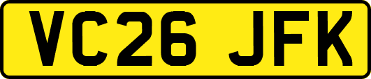 VC26JFK