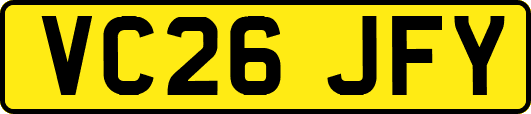 VC26JFY