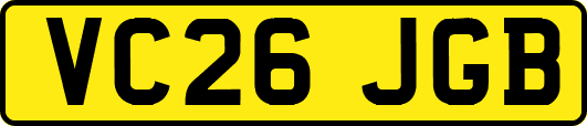 VC26JGB