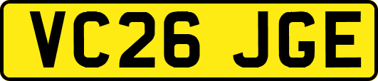 VC26JGE