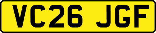 VC26JGF