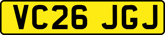 VC26JGJ