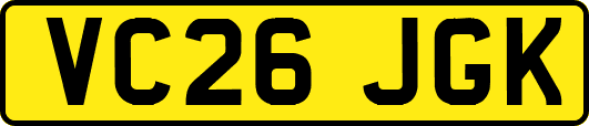 VC26JGK