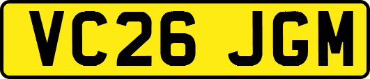 VC26JGM
