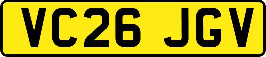VC26JGV