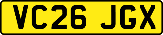 VC26JGX