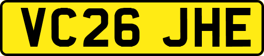 VC26JHE