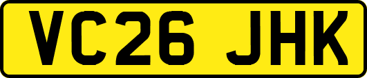 VC26JHK