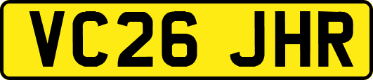 VC26JHR
