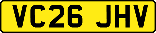 VC26JHV