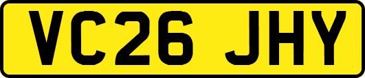 VC26JHY