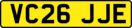 VC26JJE
