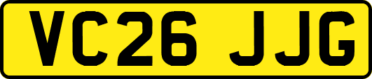 VC26JJG