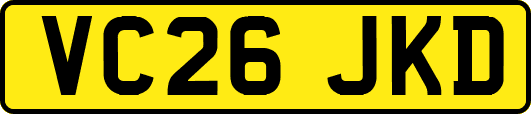 VC26JKD