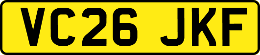 VC26JKF