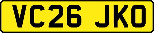 VC26JKO