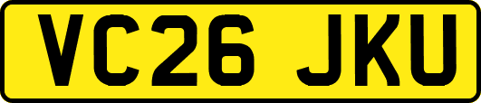 VC26JKU