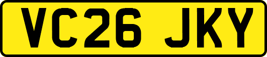 VC26JKY