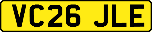 VC26JLE