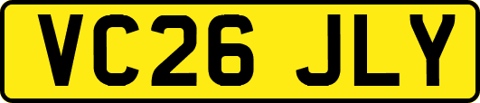 VC26JLY