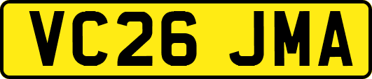 VC26JMA