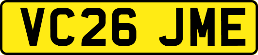 VC26JME