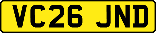 VC26JND