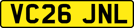 VC26JNL