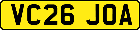 VC26JOA