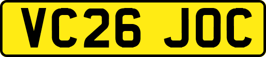 VC26JOC