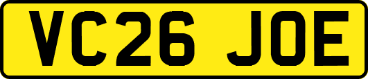 VC26JOE