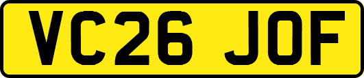 VC26JOF