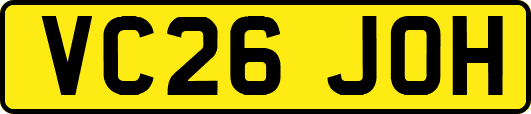 VC26JOH