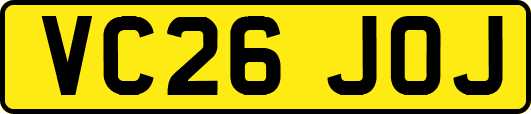 VC26JOJ