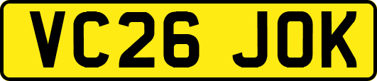VC26JOK
