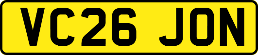 VC26JON